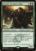 Surrak, the Hunt Caller #210