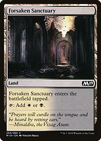 Forsaken Sanctuary #250