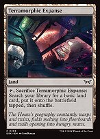 Terramorphic Expanse #269