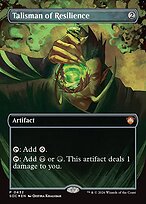 Talisman of Resilience #432