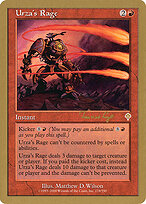 Urza's Rage #tvdl178