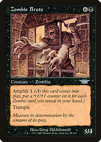 Zombie Brute #87