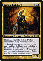 Dralnu, Lich Lord #237