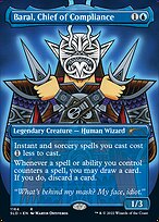 Baral, Chief of Compliance #1164