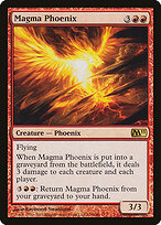 Magma Phoenix #150