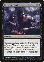 Urge to Feed #70
