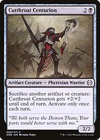 Cutthroat Centurion #89