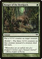 Hunger of the Howlpack #119