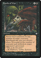 Spoils of War #164