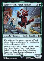 Spider-Ham, Peter Porker #114s