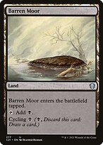 Barren Moor #277