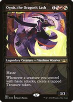 Ognis, the Dragon's Lash #390