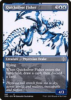 Quicksilver Fisher #287