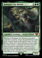 Radagast the Brown #184