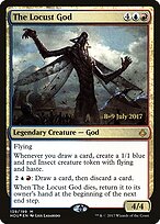 The Locust God #139s