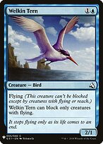 Welkin Tern #GS1-5
