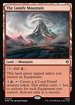 The Lonely Mountain #187