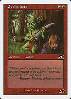 Goblin Hero #184