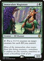 Immaculate Magistrate #98