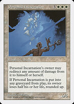 Personal Incarnation #51