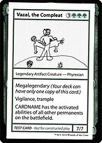 Vazal, the Compleat #85