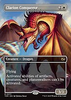 Clarion Conqueror // Clarion Conqueror #377