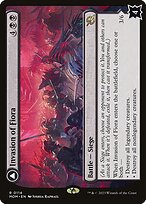 Invasion of Fiora // Marchesa, Resolute Monarch #114