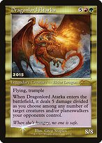 Dragonlord Atarka #23