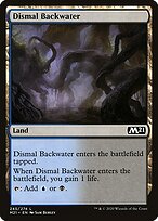 Dismal Backwater #245