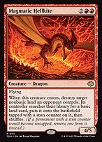 Magmatic Hellkite #111