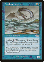 Sandbar Serpent #95