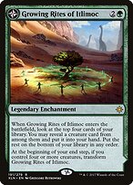 Growing Rites of Itlimoc // Itlimoc, Cradle of the Sun #191