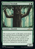 Ironroot Treefolk #199