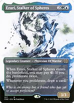 Ezuri, Stalker of Spheres #317