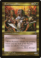 Scalebane's Elite #135