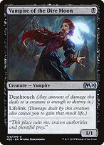 Vampire of the Dire Moon #120