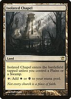 Isolated Chapel #242