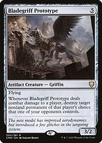 Bladegriff Prototype #300