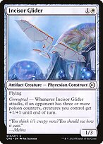 Incisor Glider #15
