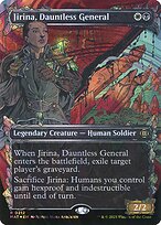 Jirina, Dauntless General #212