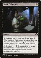 Dark Dabbling #89