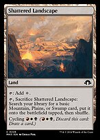 Shattered Landscape #226