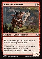 Boneclub Berserker #126