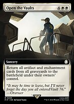 Open the Vaults #455