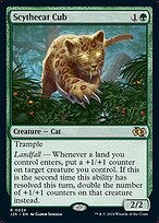 Scythecat Cub #24