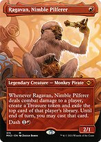 Ragavan, Nimble Pilferer #315
