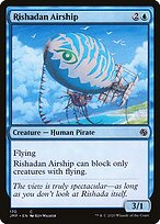 Rishadan Airship #170