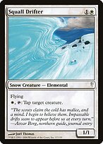 Squall Drifter #17