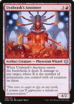 Urabrask's Anointer #152
