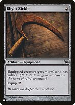 Blight Sickle #SHM-247